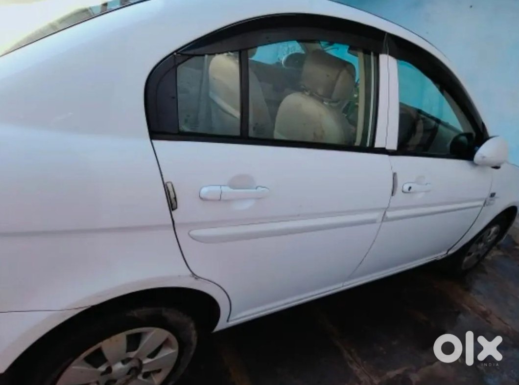 2013 Hyundai Verna Cng Urgent Need To Sell