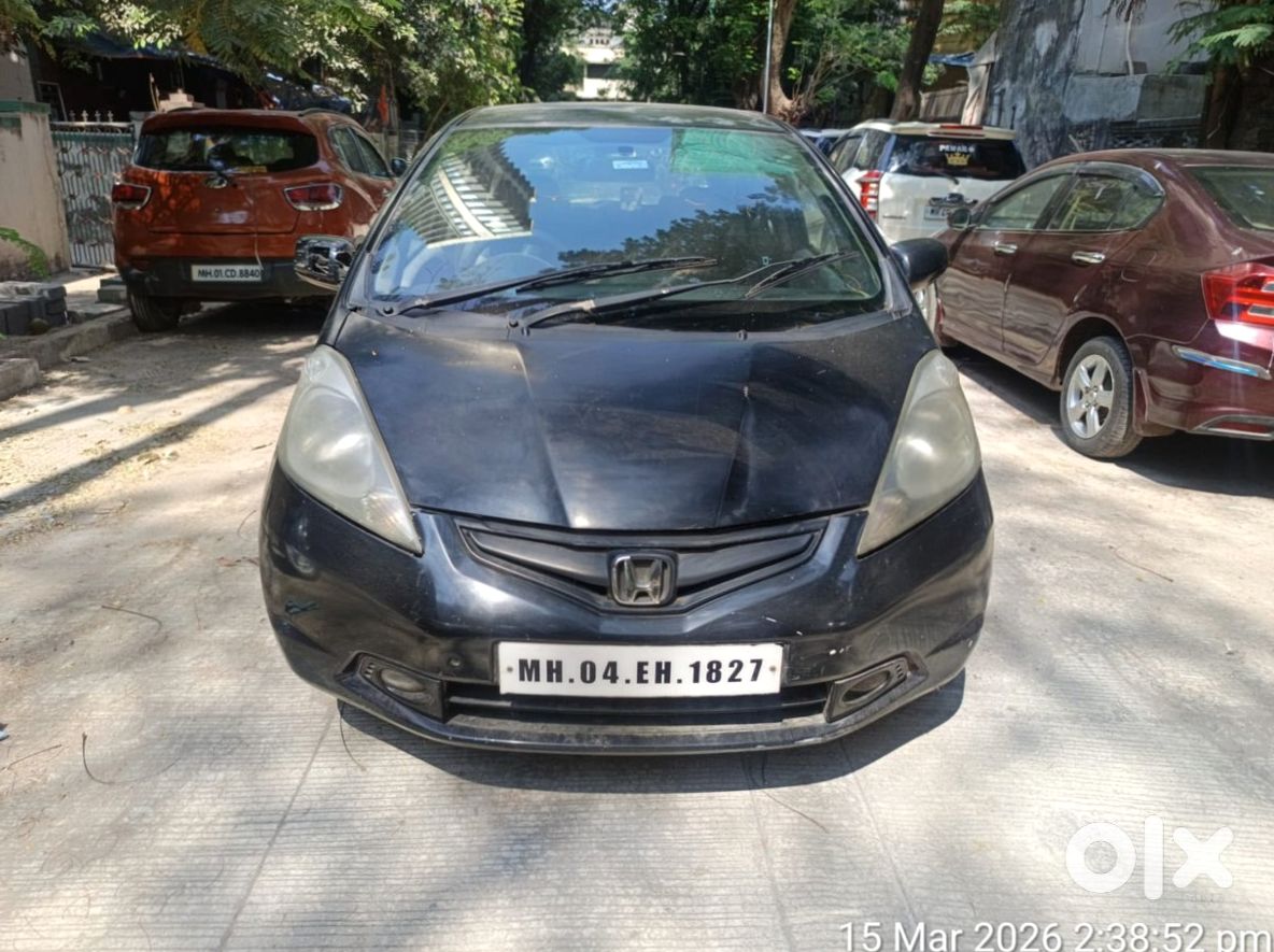 Honda Jazz Diesel Auto