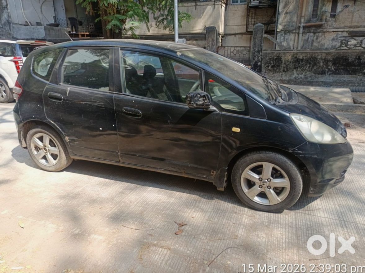Honda Jazz Diesel Auto