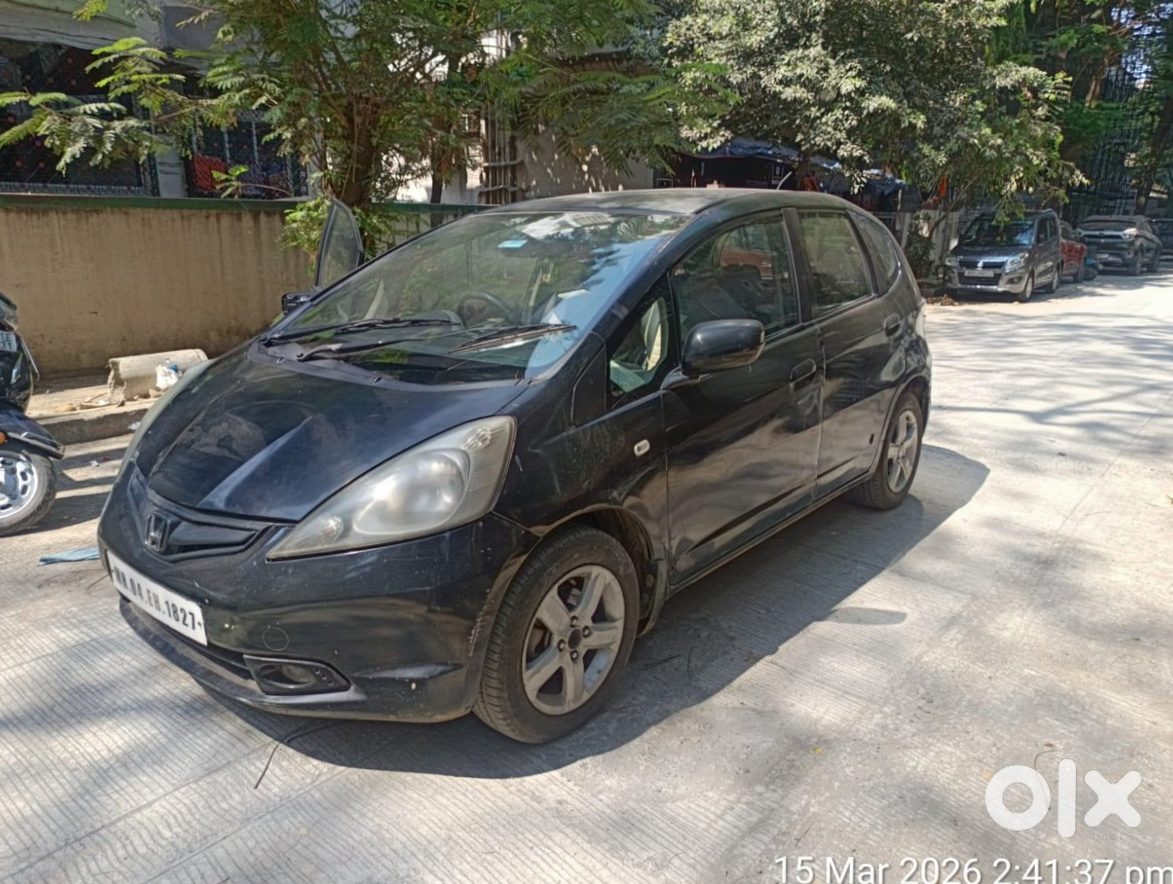 Honda Jazz Diesel Auto
