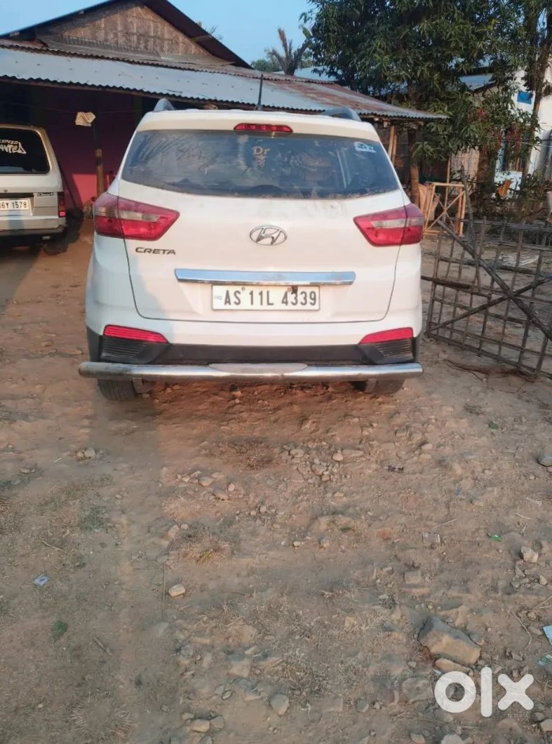 2020 Hyundai Creta Ev - Electric Wonder