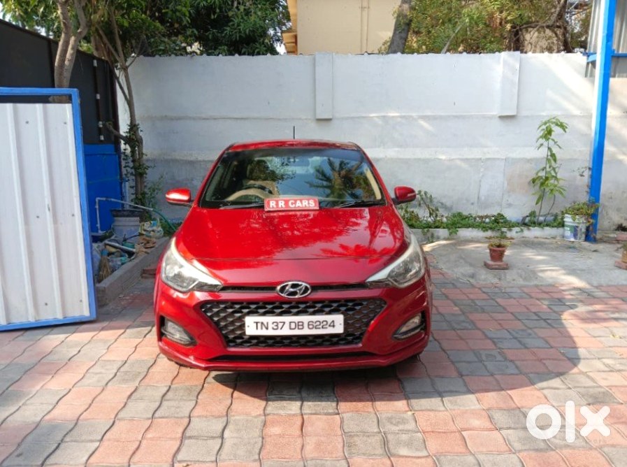 Elite I20 2025 Petrol