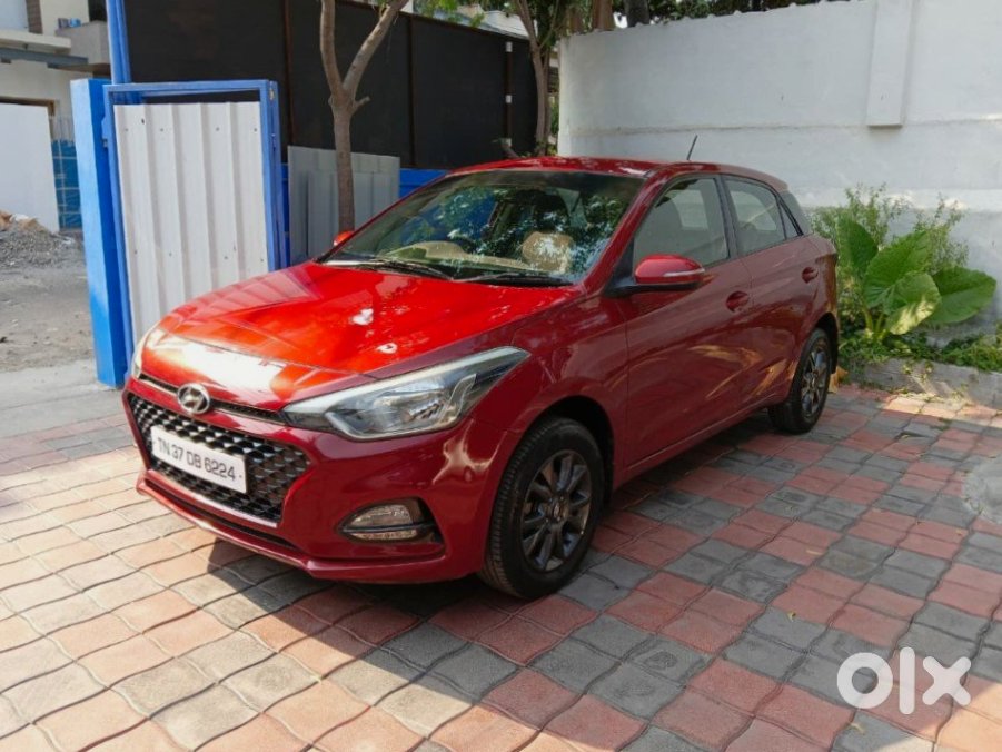 Elite I20 2025 Petrol