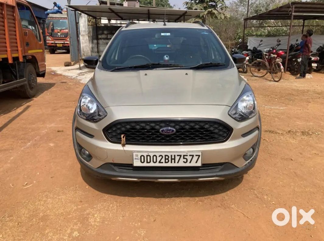 Ford Free Style Diesel 2017