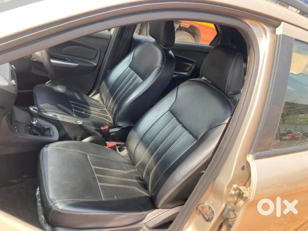 Ford Free Style Diesel 2017