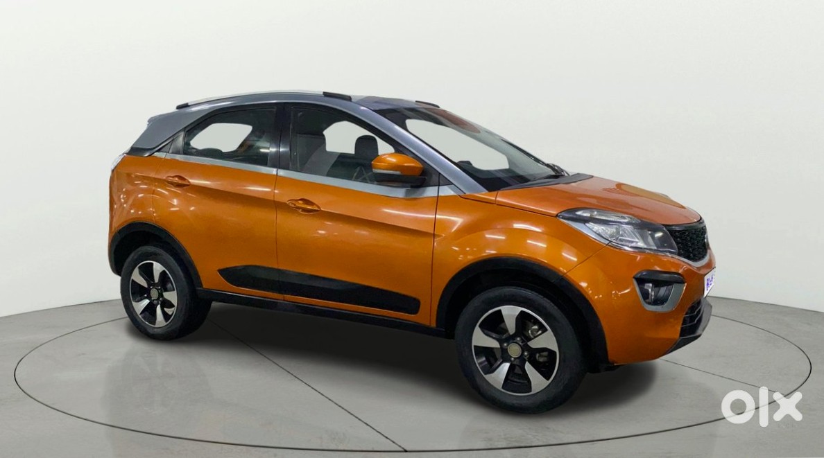 Brand New 2025 Tata Nexon - Just 15k Km