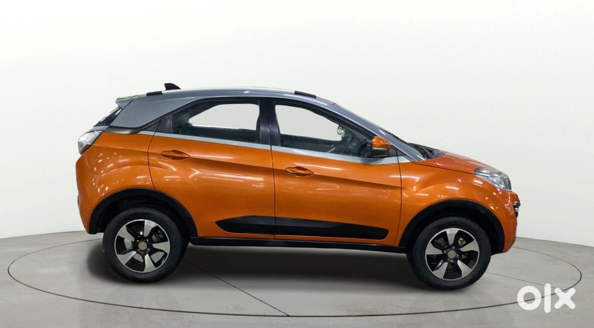 Brand New 2025 Tata Nexon - Just 15k Km