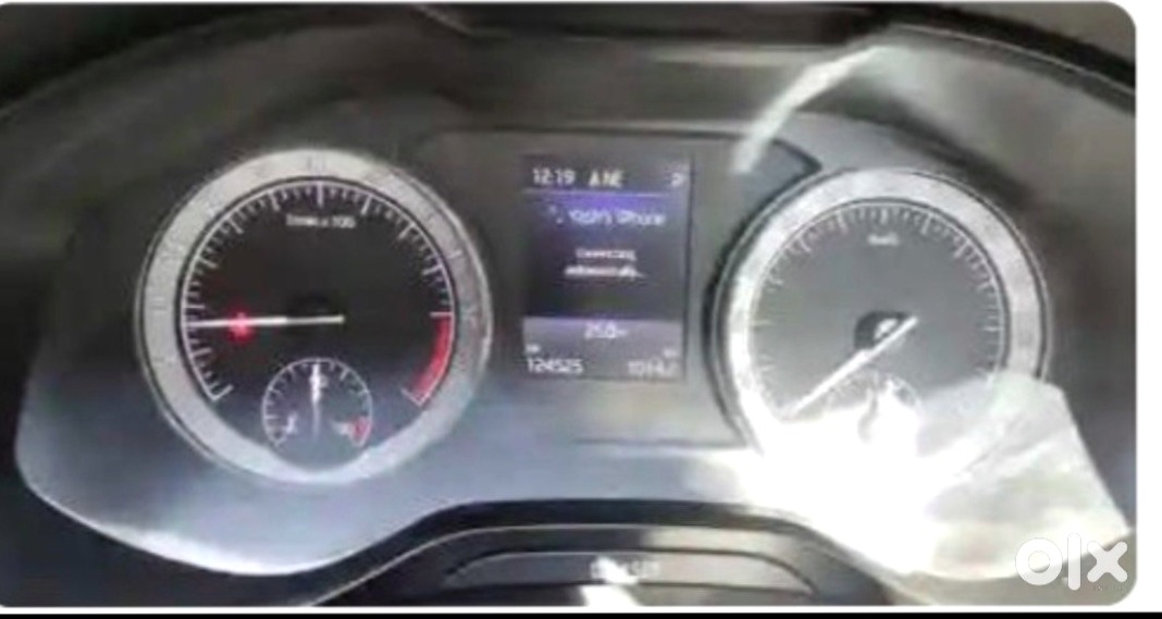 Skoda Kodiaq 2019 Petrol Manual
