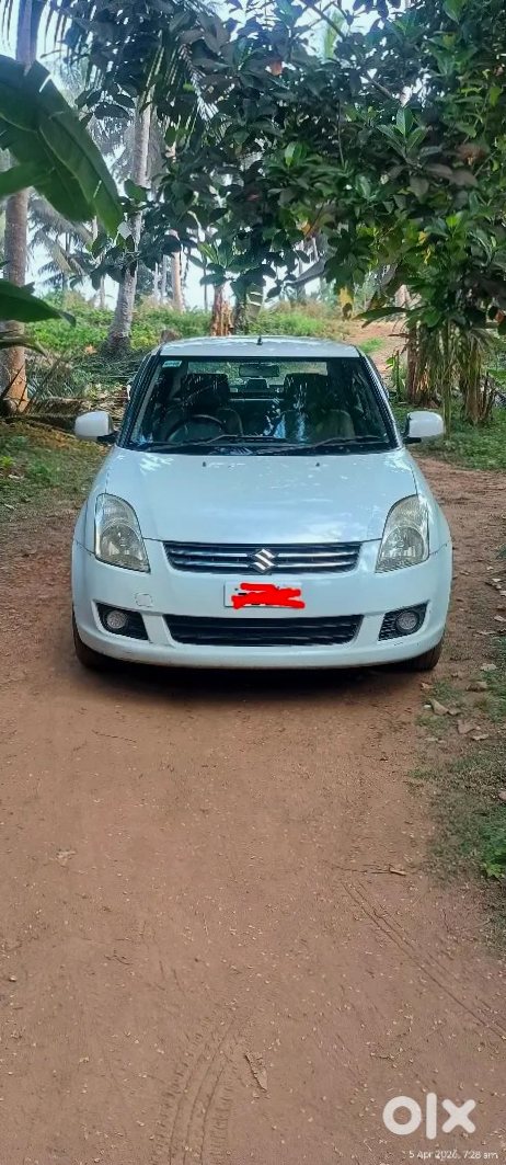 2013 Maruti Swift-dzire Cng Gaadi