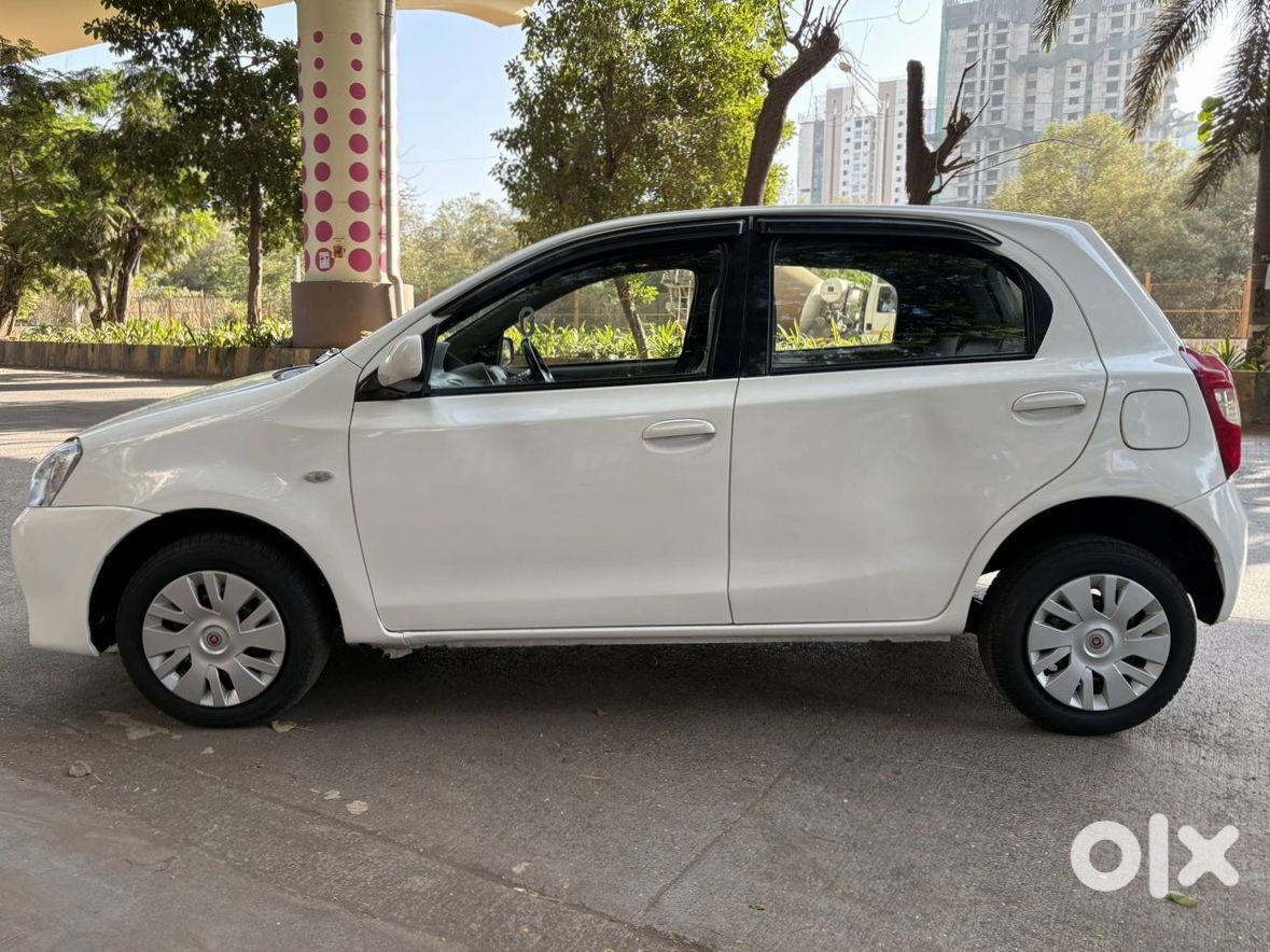 Toyota Etios Liva Old Is Gold