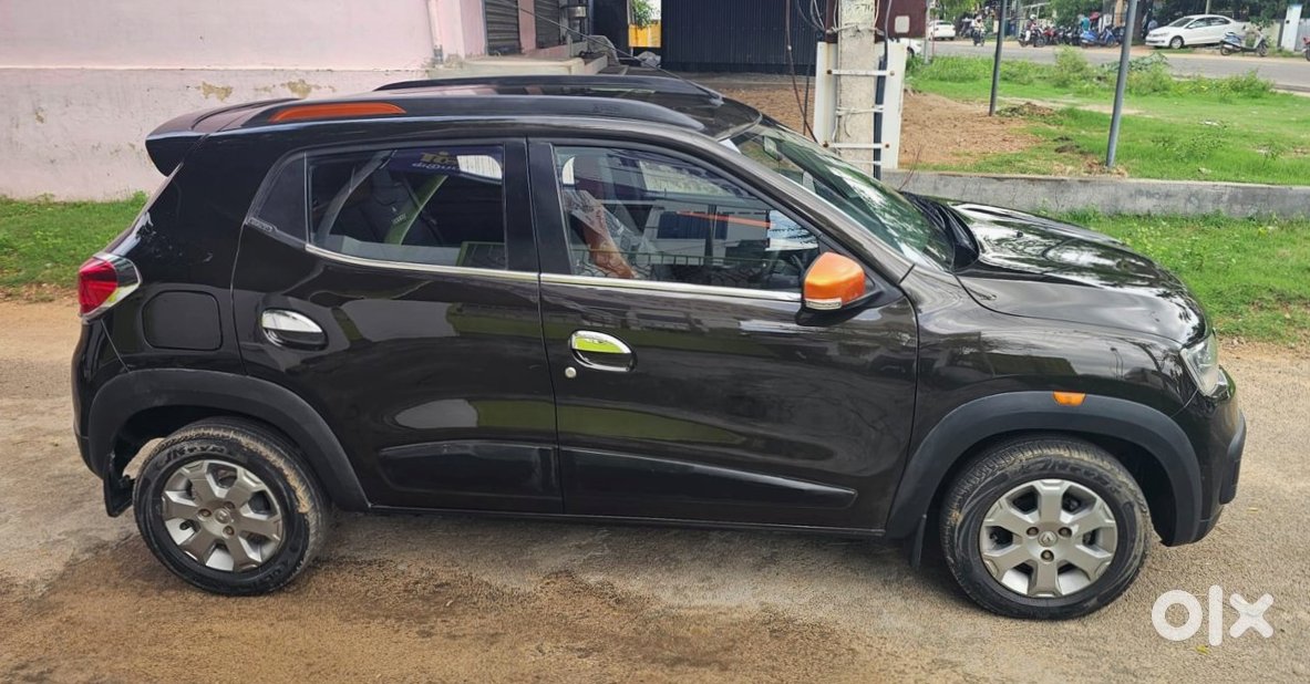 Renault Kwid 2023 - Very Fresh