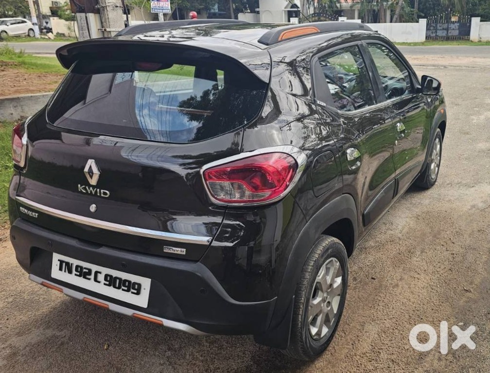 Renault Kwid 2023 - Very Fresh