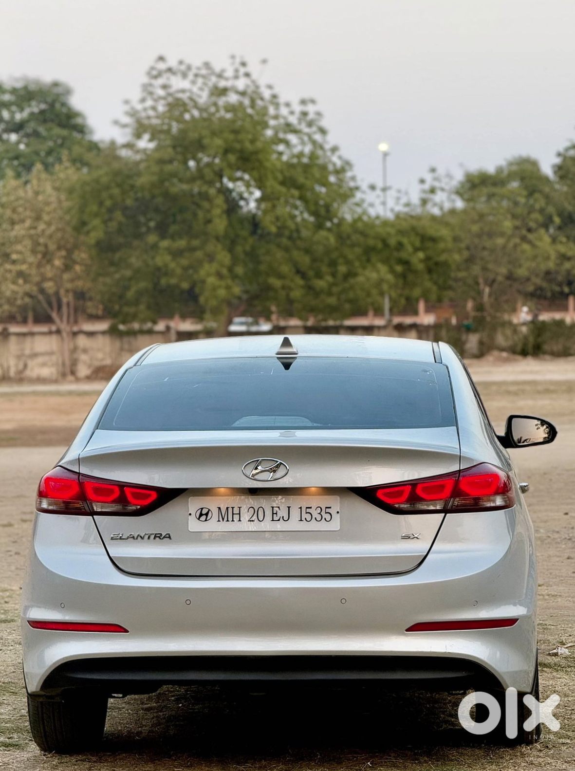 Hyundai Elantra Diesel - Frist Owner