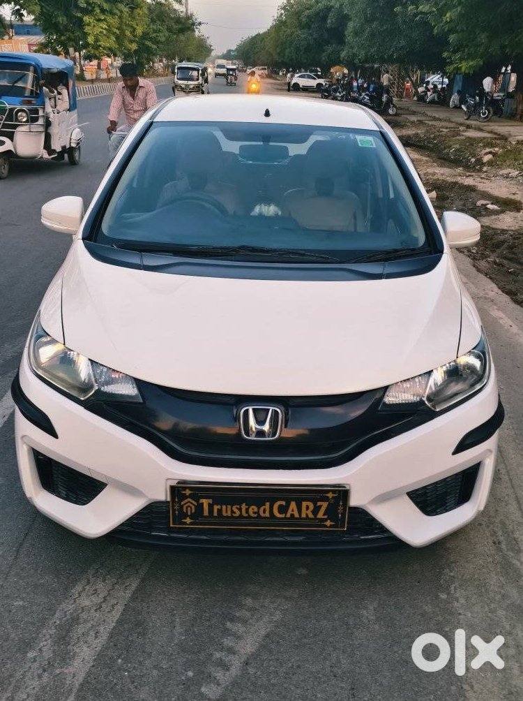 Old Honda Jazz But Running Fine