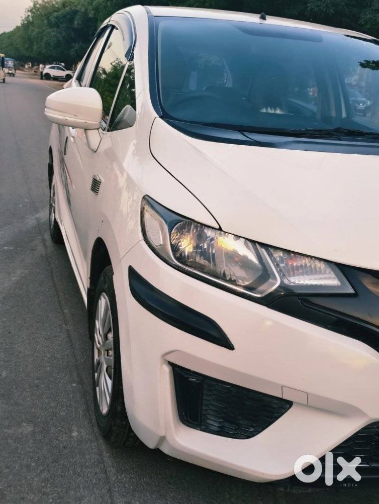 Old Honda Jazz But Running Fine