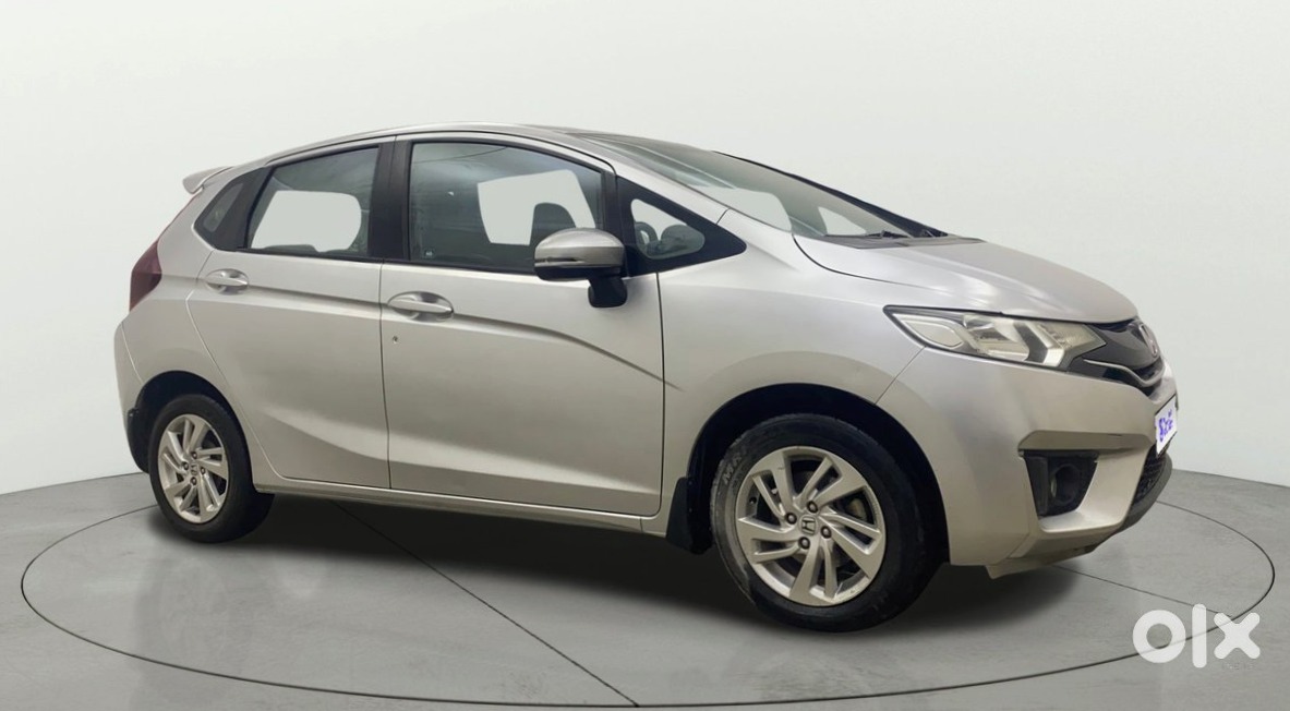 Honda Jazz Automatic