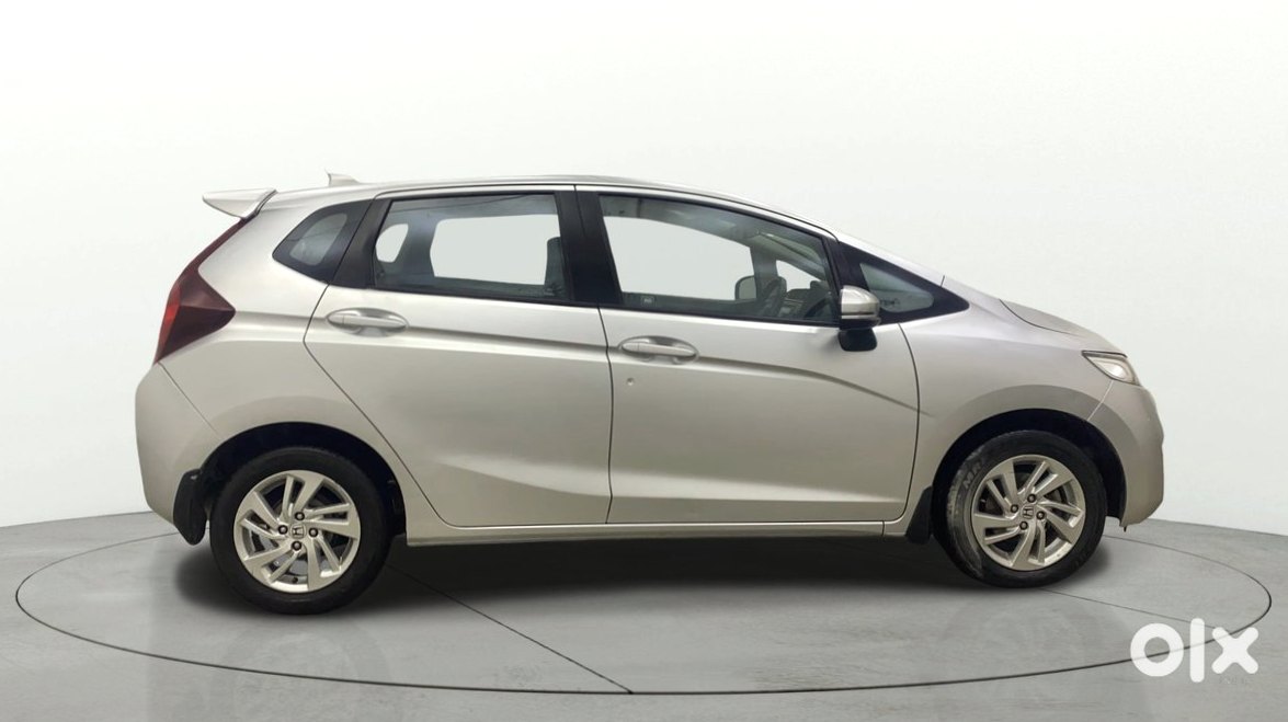 Honda Jazz Automatic