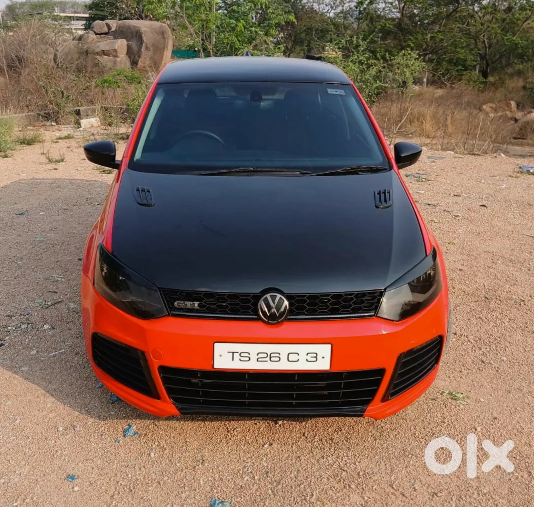 2015 Volkswagen Polo Diesel Automatic