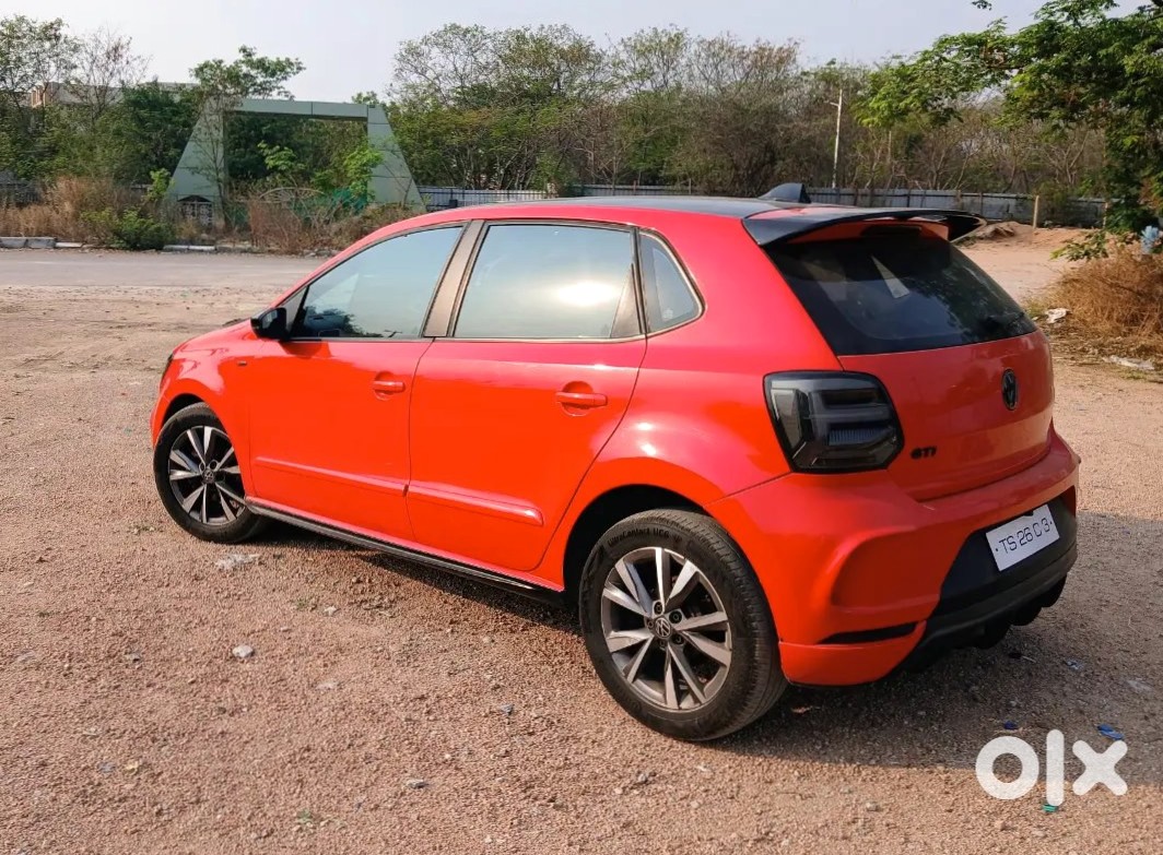 2015 Volkswagen Polo Diesel Automatic