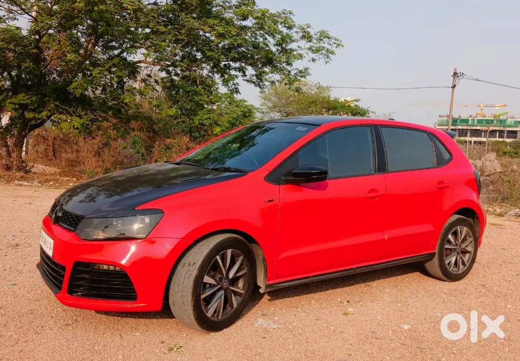 2015 Volkswagen Polo Diesel Automatic