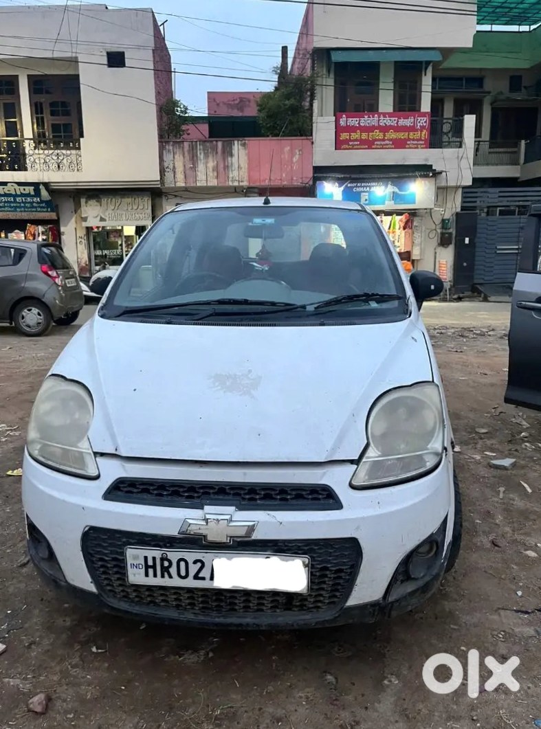 Old Chevrolet Spark - Cheap Car