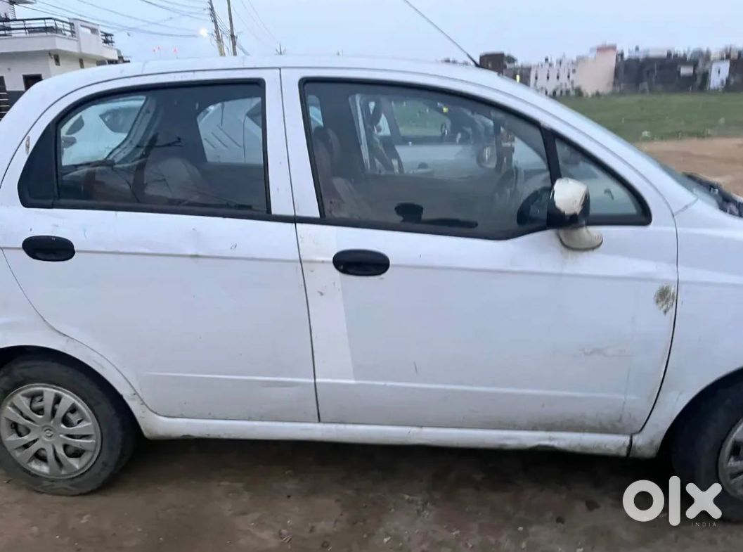 Old Chevrolet Spark - Cheap Car