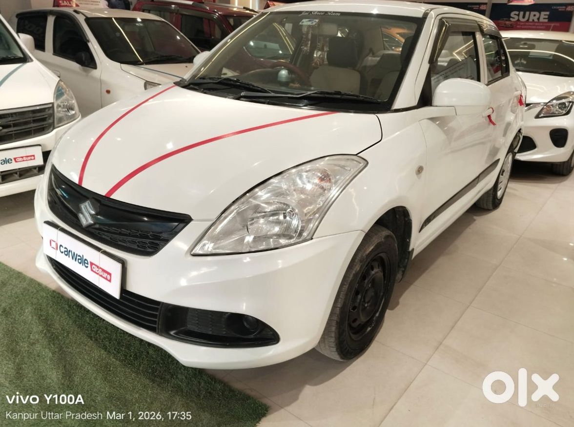 2025 Swift Dzire - Brand New