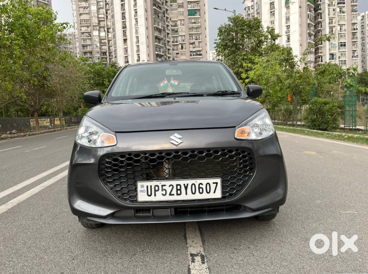 Maruti Suzuki Alto-k10 2017