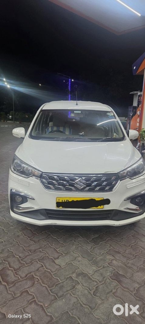 Maruti Ertiga 2014 - Going Abroad