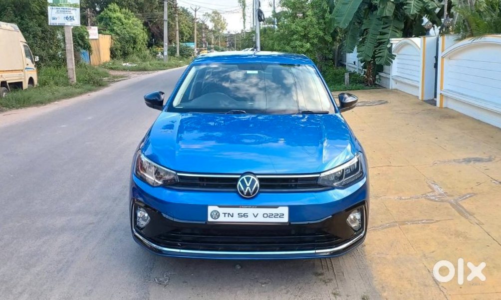 Volkswagen Virtus 2022 | Low Km