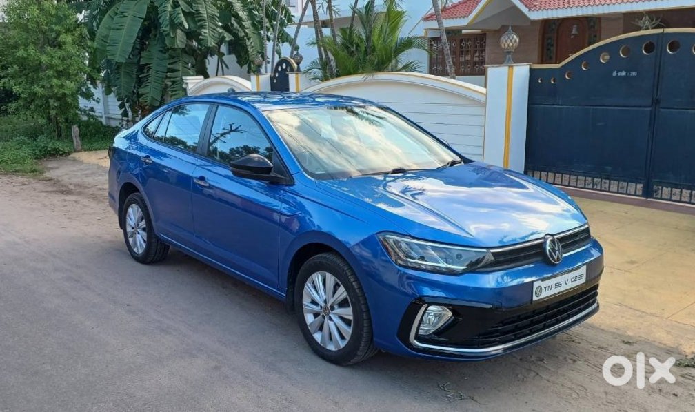 Volkswagen Virtus 2022 | Low Km