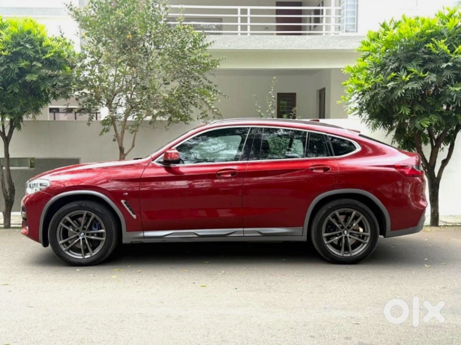 Bmw X4 2022 Automatic Diesel Suv