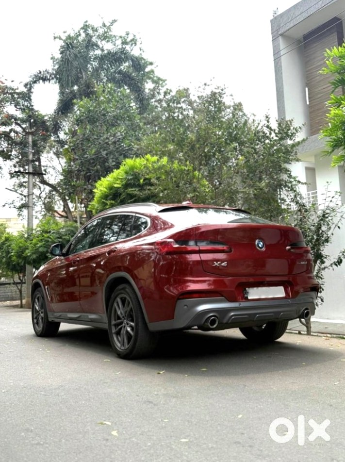 Bmw X4 2022 Automatic Diesel Suv