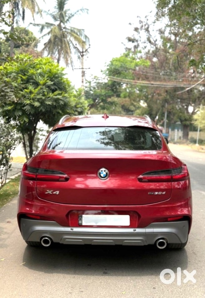 Bmw X4 2022 Automatic Diesel Suv