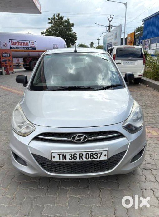 2011 Hyundai I10 Petrol