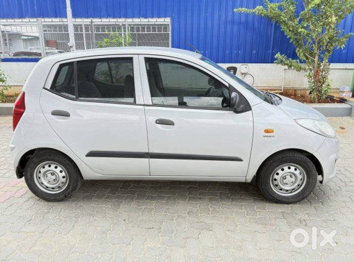2011 Hyundai I10 Petrol