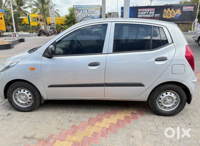 2011 Hyundai I10 Petrol