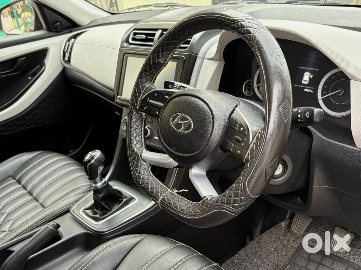 Urgent: 2020 Hyundai Creta Diesel Automatic