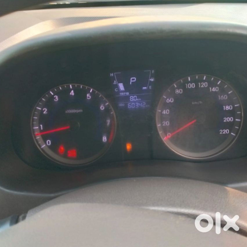 Hyundai Verna 2019 - Diesel Automatic