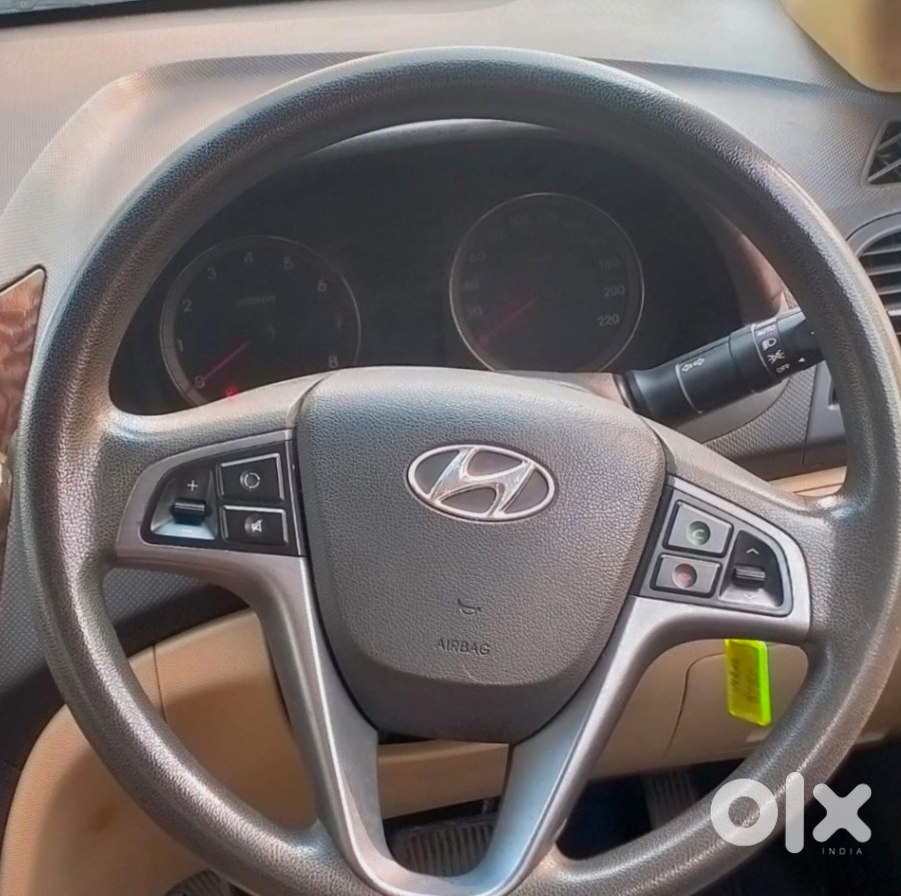 Hyundai Verna 2019 - Diesel Automatic