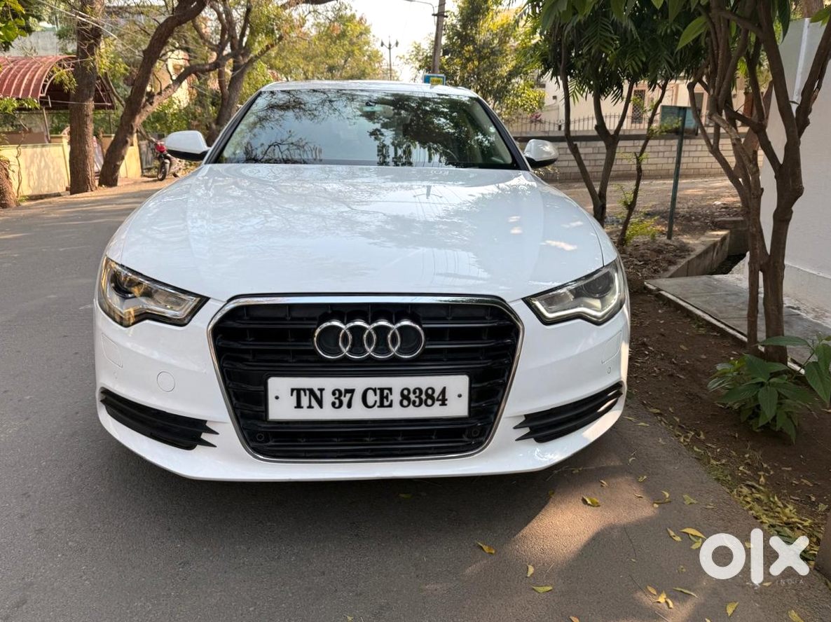Audi A6 Diesel 2013