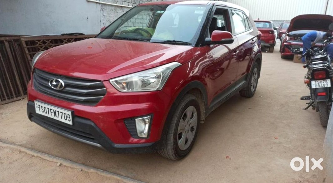 Hyundai Creta 2018 Automatic Petrol
