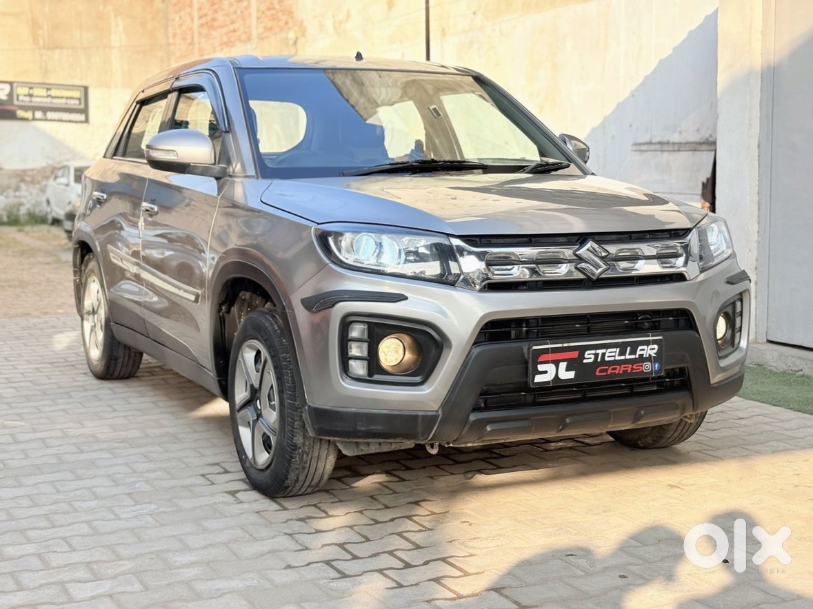Maruti Suzuki Vitara Brezza Diesel Auto 2022