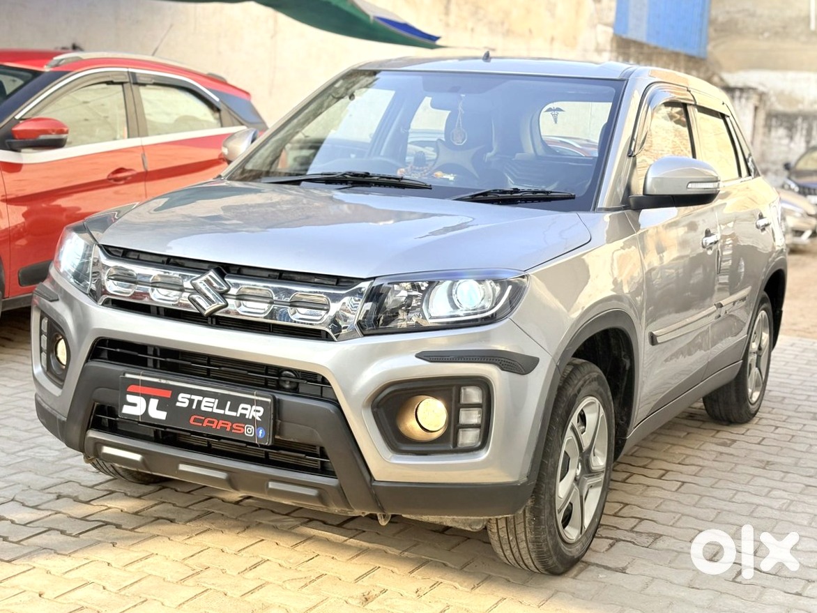 Maruti Suzuki Vitara Brezza Diesel Auto 2022