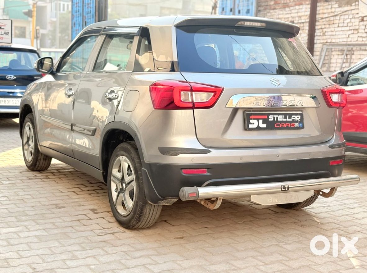Maruti Suzuki Vitara Brezza Diesel Auto 2022