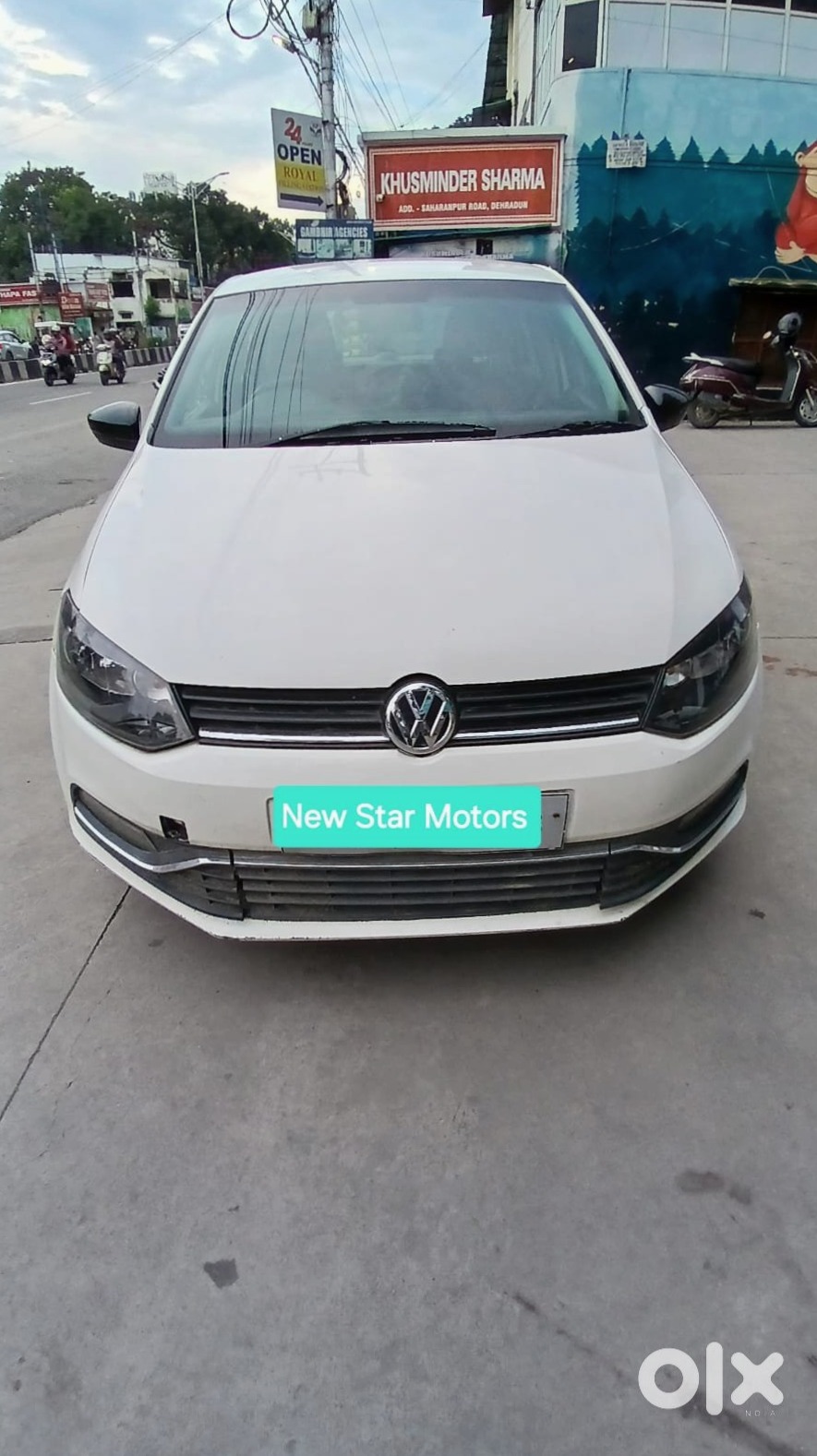 Urgent: Polo Automatic Must Sell