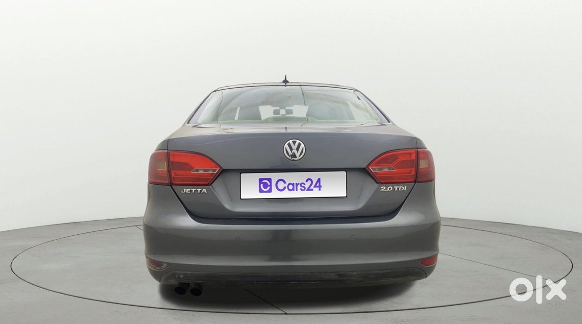 Volkswagen Jetta 2012 Petrol Sedan