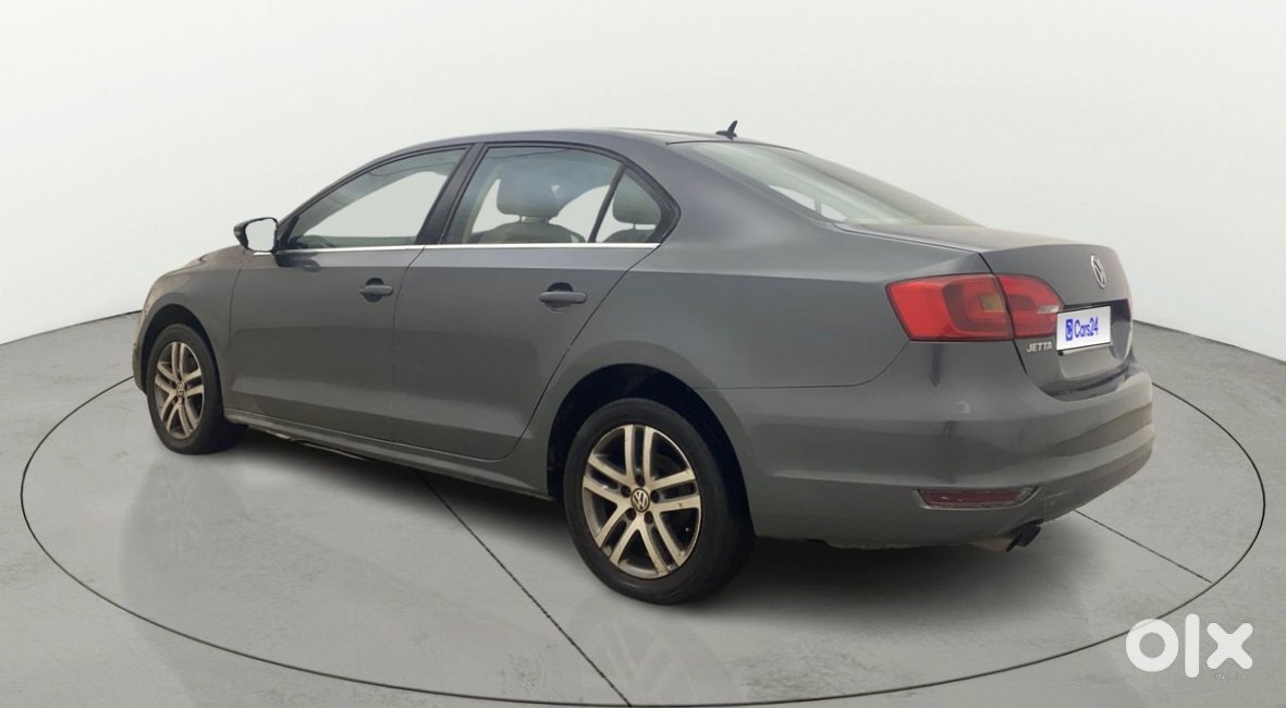 Volkswagen Jetta 2012 Petrol Sedan