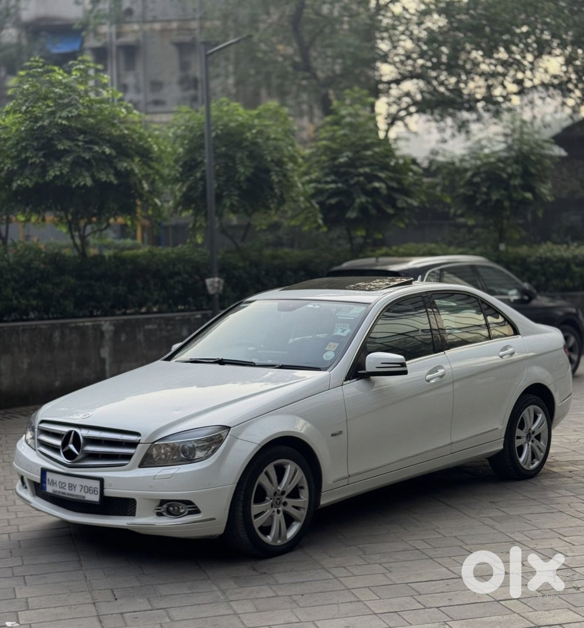 C-class Merc 2013, Cng, At