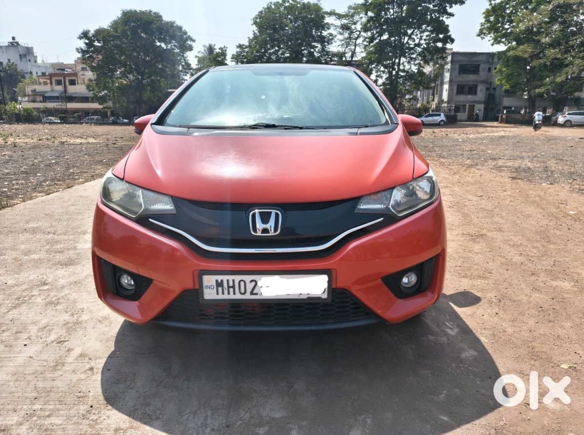 Honda Jazz 2014 Diesel Manual Single Owner